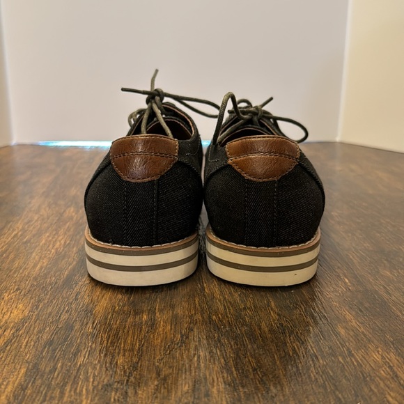 Warren Black Men’s Sonoma Shoes - Picture 5 of 7